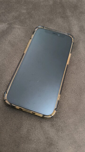 iPhone 12 Mini 64GB - Space Black - Yurtdışı Modeli