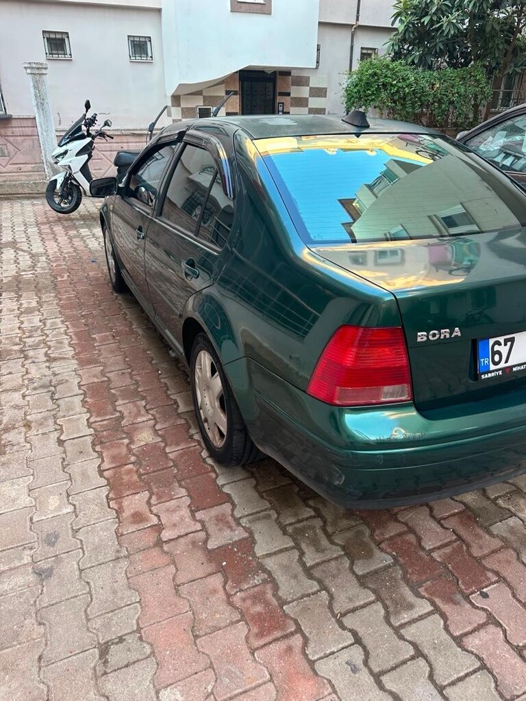 Değişensiz temiz otomatik bora - 7