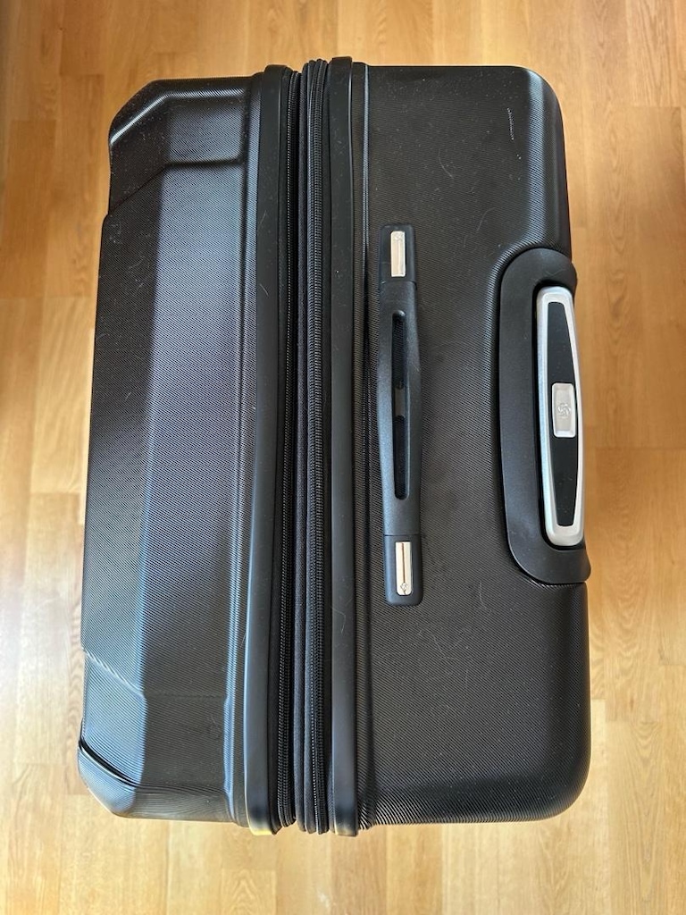 Samsonite buyuk boy valiz - 7