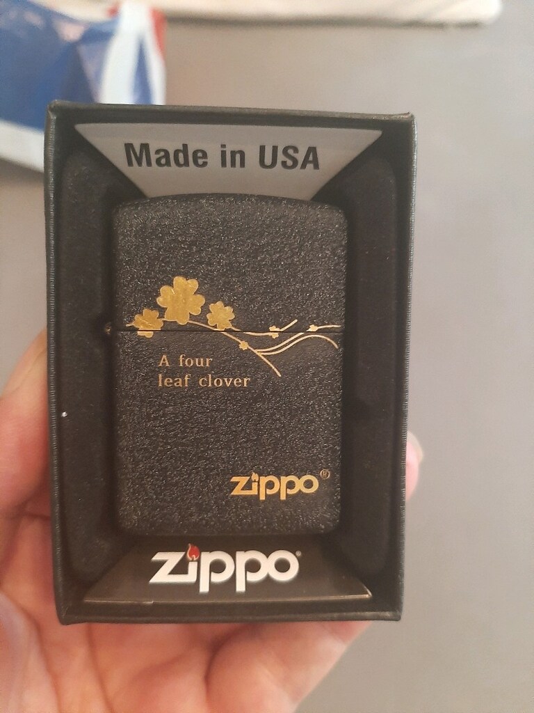 zippo çakmak - 4