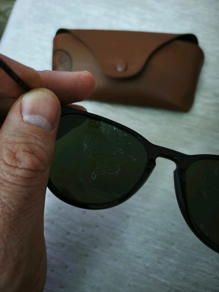 Ray-Ban Erika 4171 601/2p polarize - 6