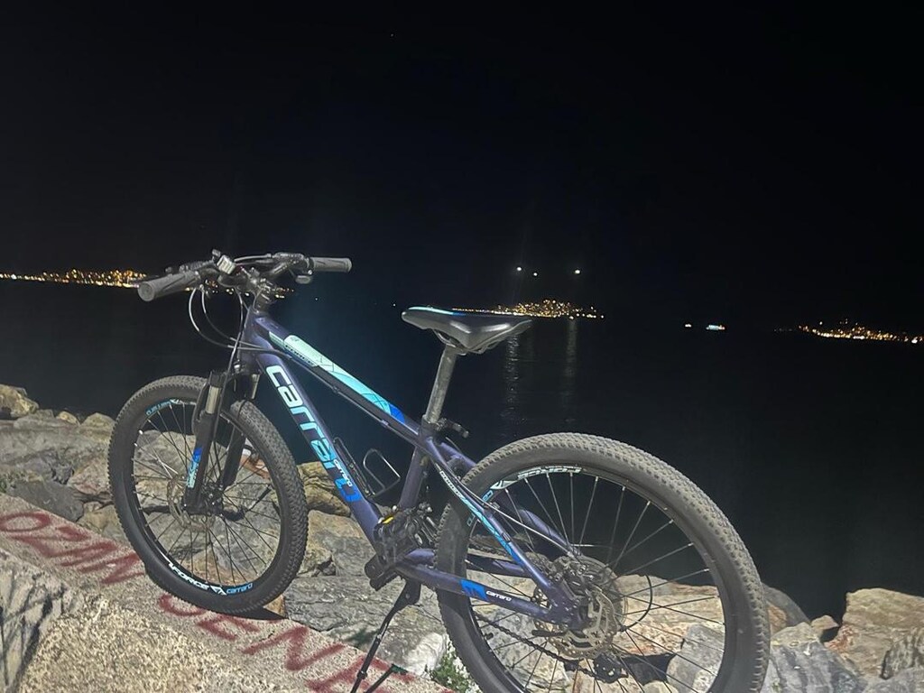 kusursuz dağ bisikleti takas olur - 3