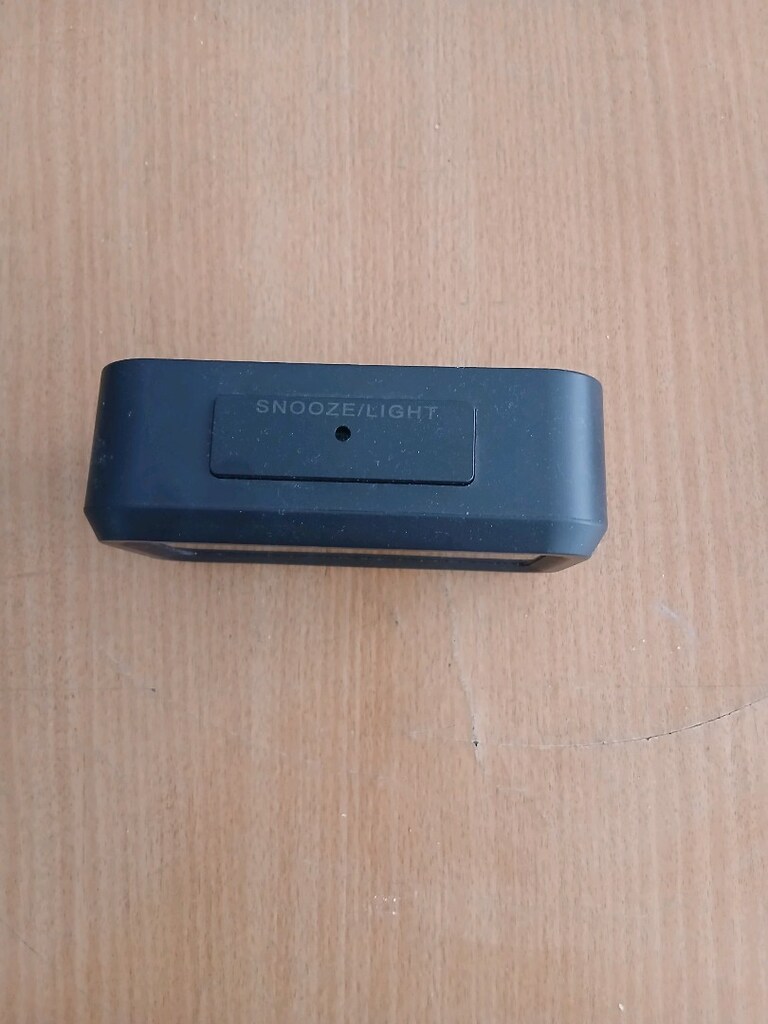 ELEKTRONİK SAAT - 3