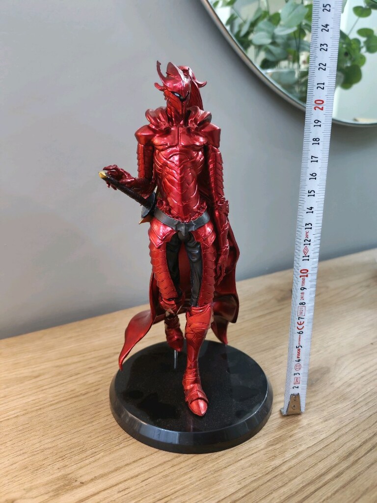 Igris solo leveling anime figür - 6