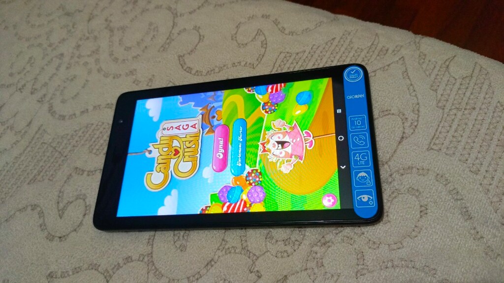 Alcatel tablet - 4