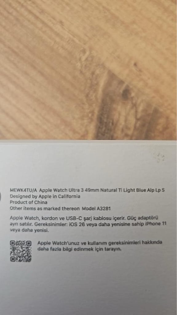 apple watch ultra 3 - 2
