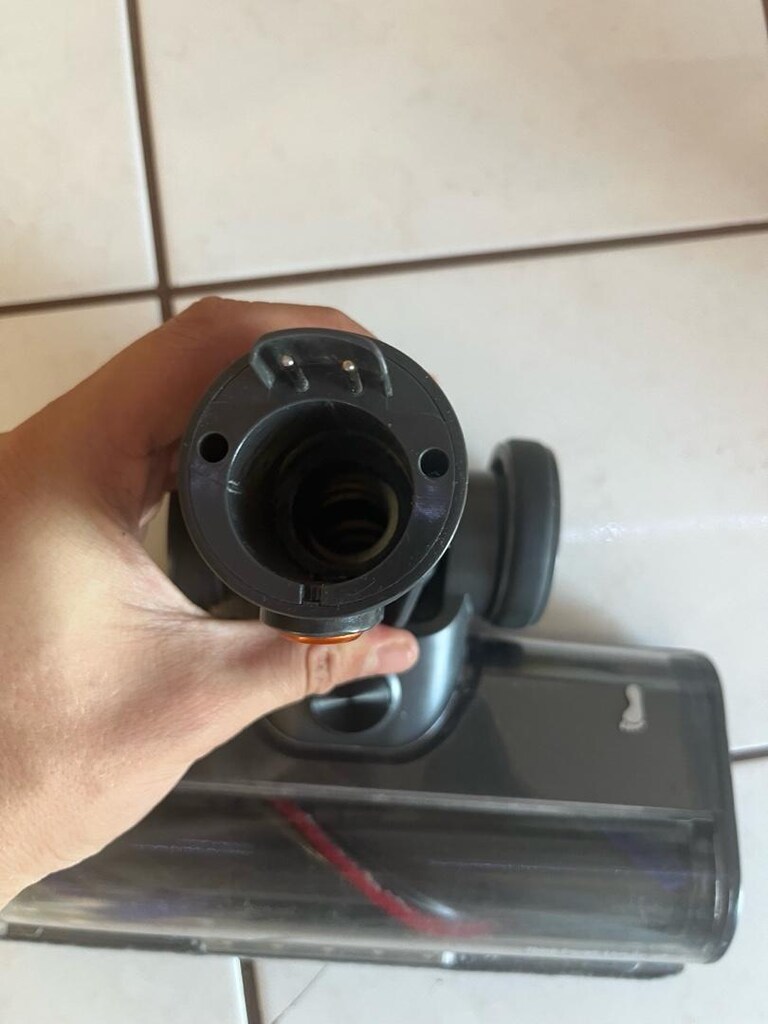 FAKİR Inovator X 7269 Dikey Şarjlı Süpürge Başlık - 3