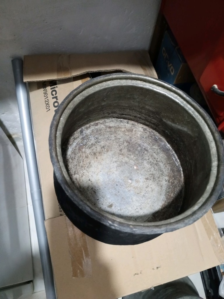bakır mutfak malzemeleri - 9