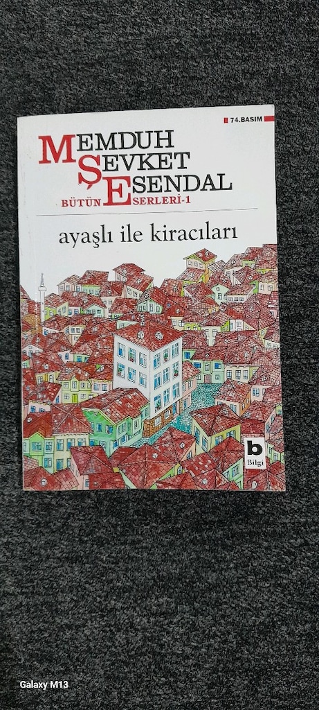 AYAŞLI VE KİRACILARI - 5