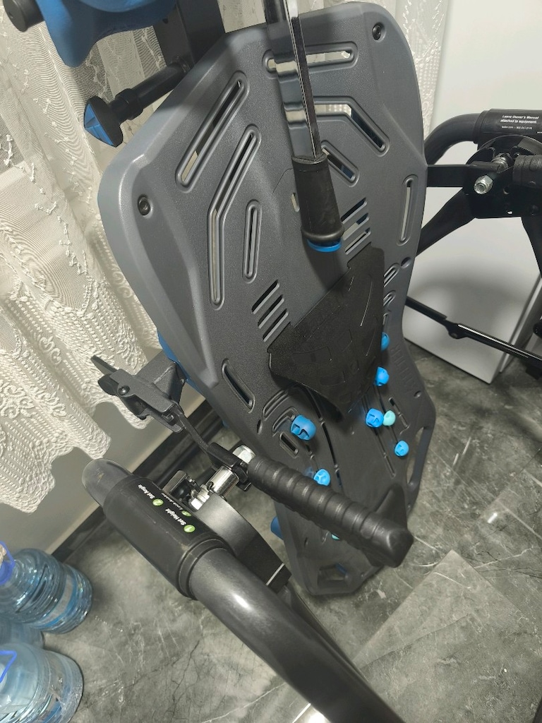 Teerer inversiyon aleti - 4