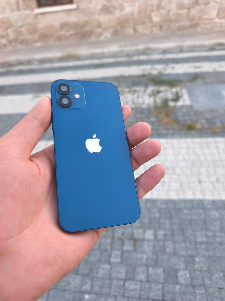 İPHONE 12 64 GB EKRAN ORJ - 2