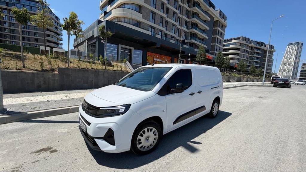 OPEL COMBO XL - 5