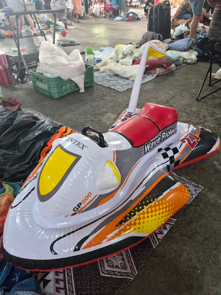 jet ski şişme bot - 3