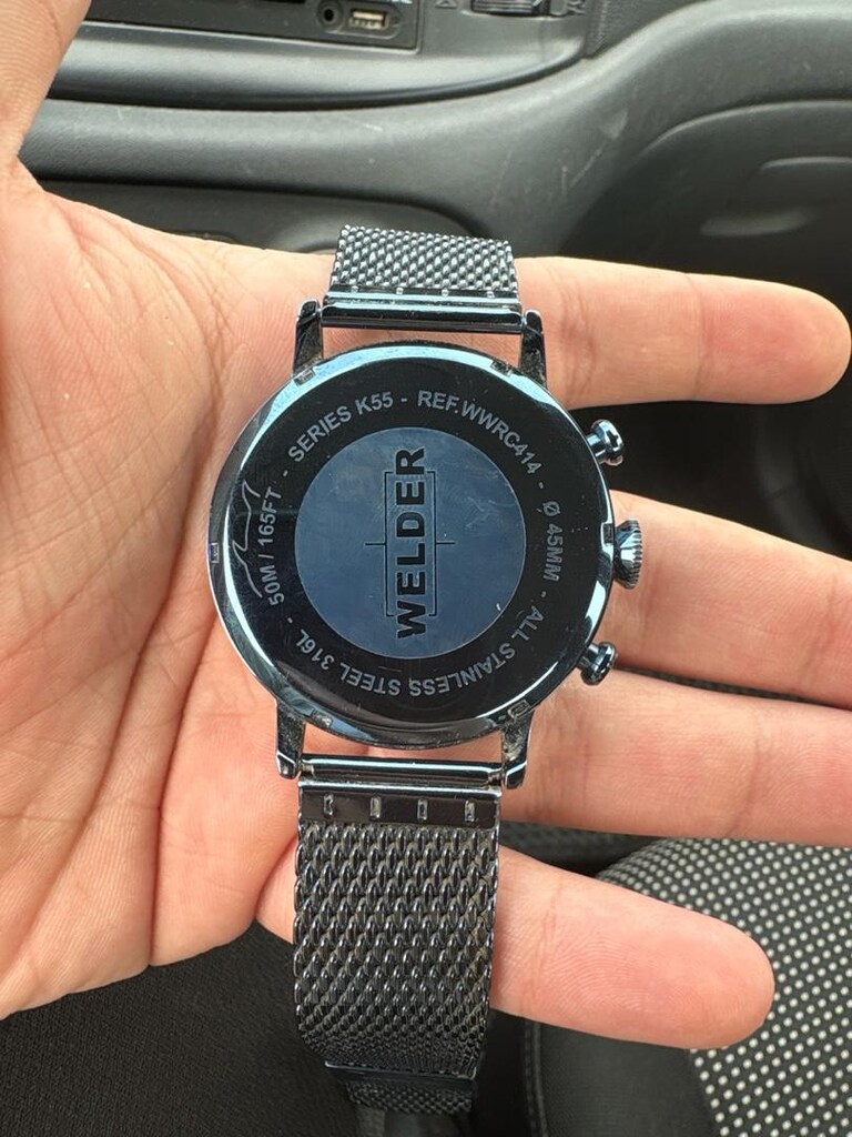 welder - 2
