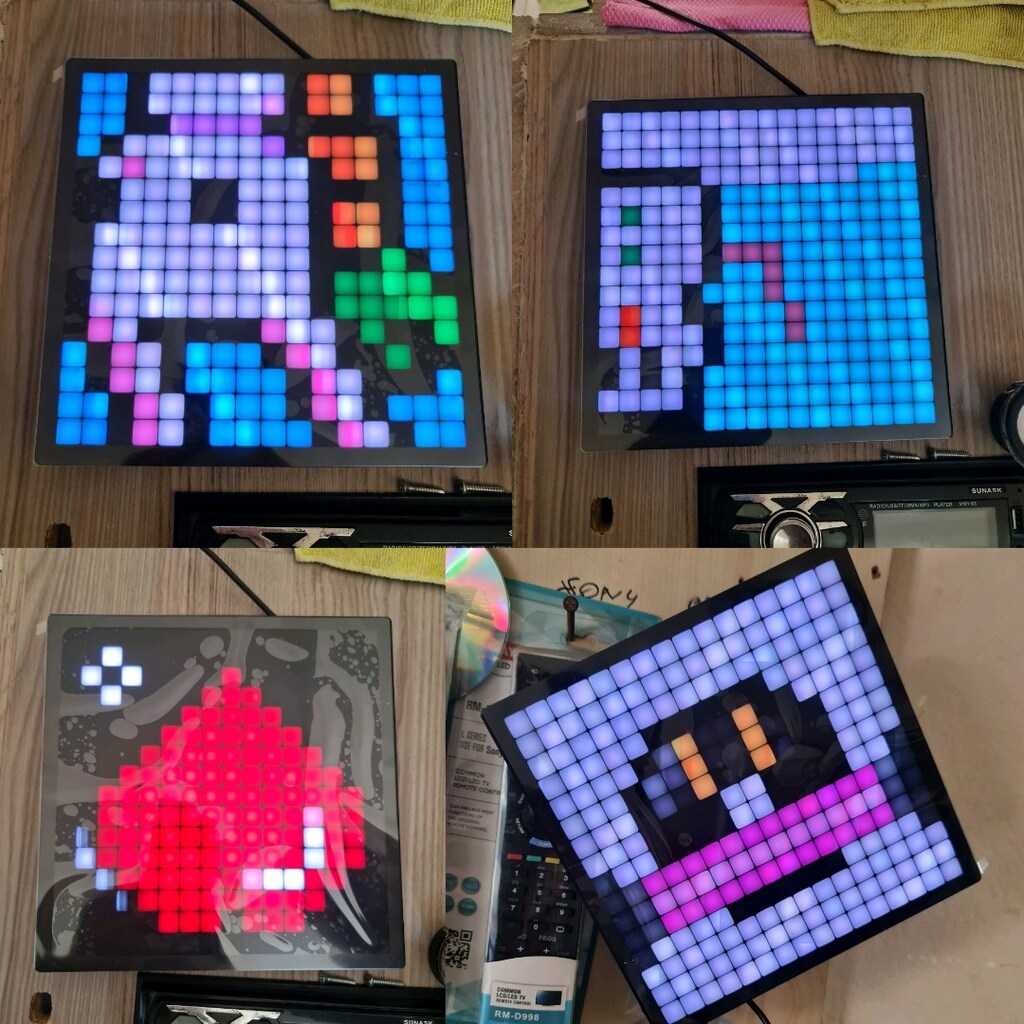 Programlanabilir Led Panel (Sıfır) - 6
