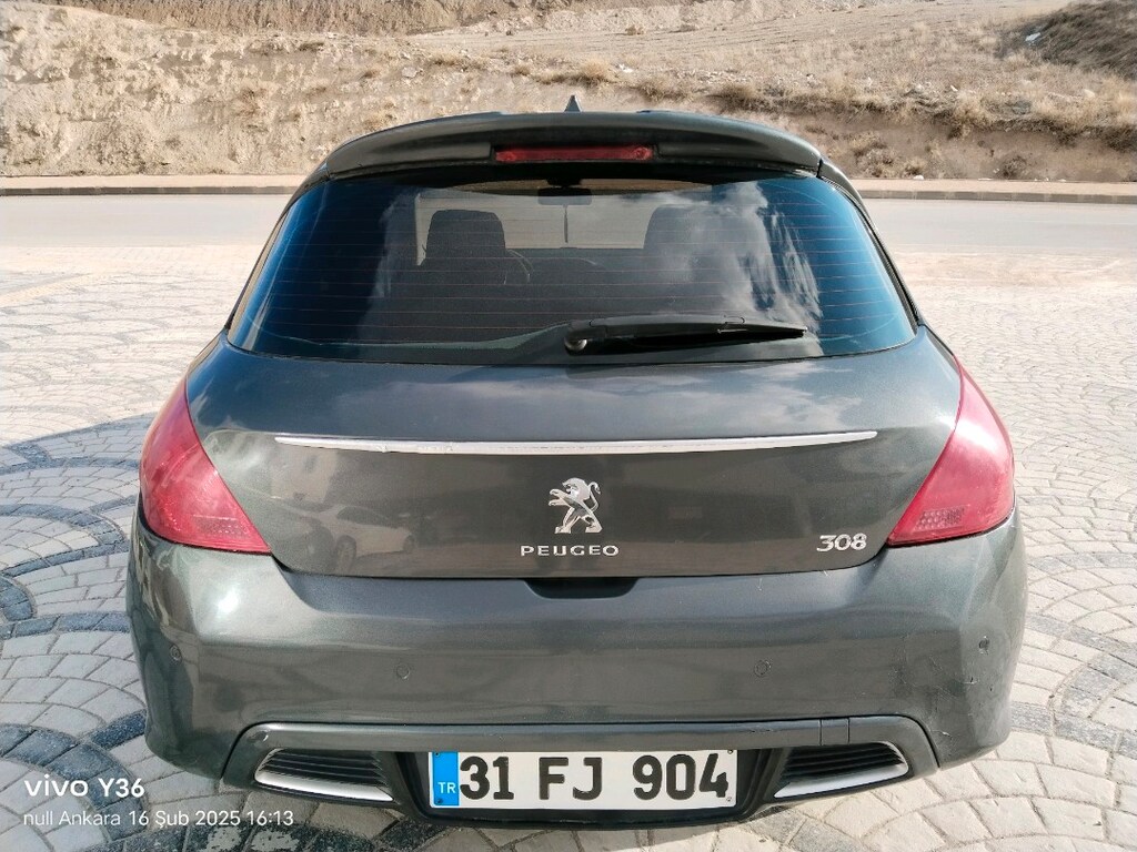2008 model parasına 2012 model acil satılık 308 - 3
