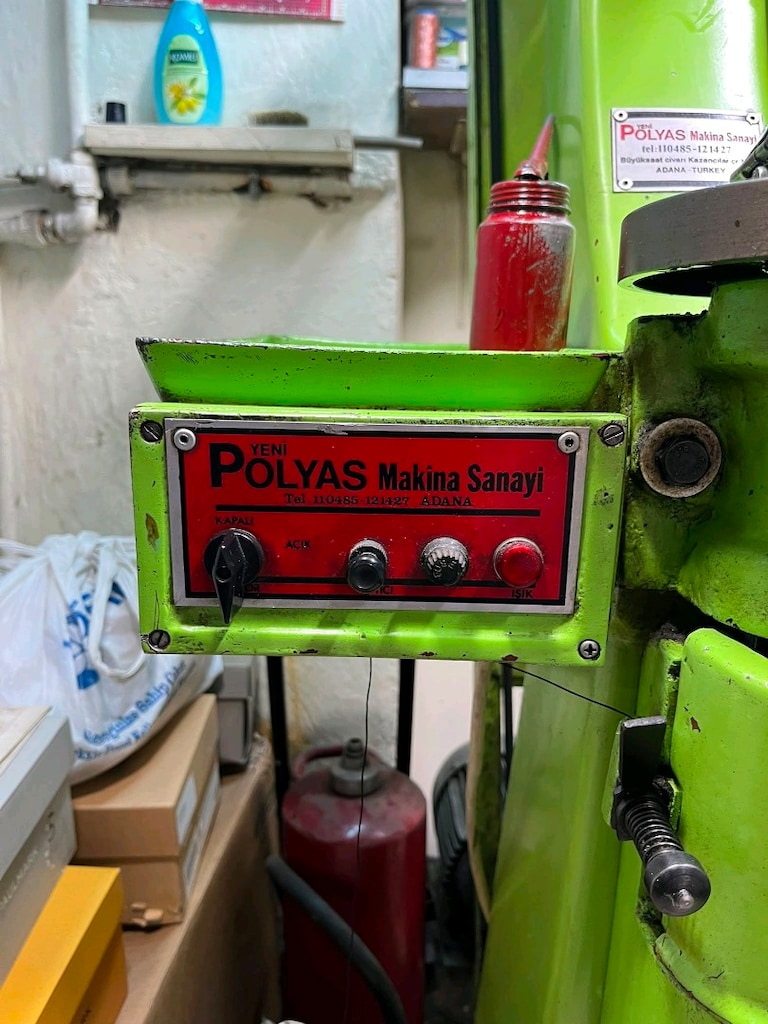polyas kaminesi - 3