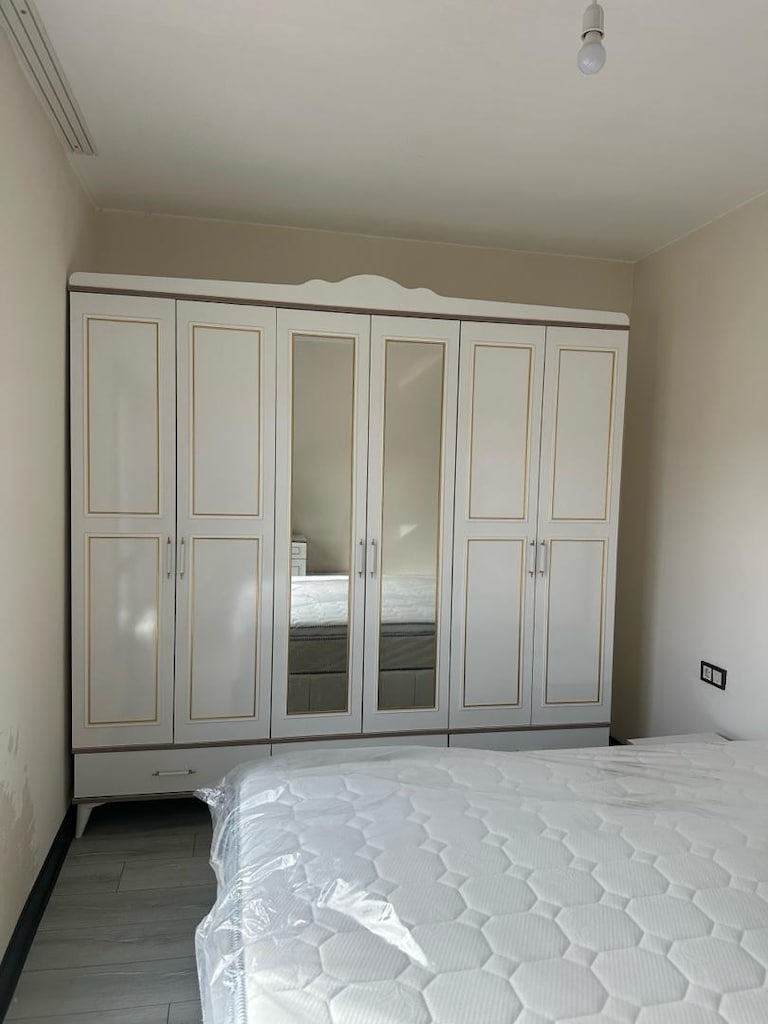 ultra lüks komple Mdf yatak odası takımı sıfır ürün dev kampanya - 5