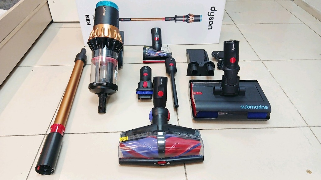 Dyson V16 Piston Animal Submarine Orjinal Teşhir (Outlet) Süpürge - 2