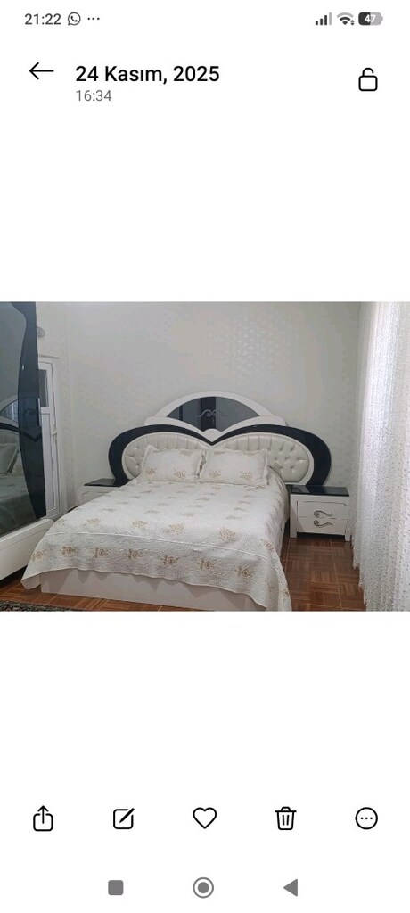 yatak odası - 2