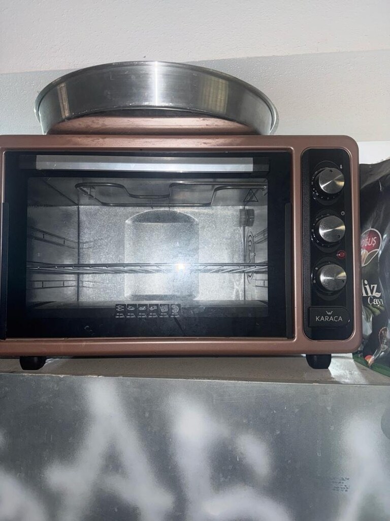 Karaca Bakechef 40 Litre Mini Fırın modeli - 3