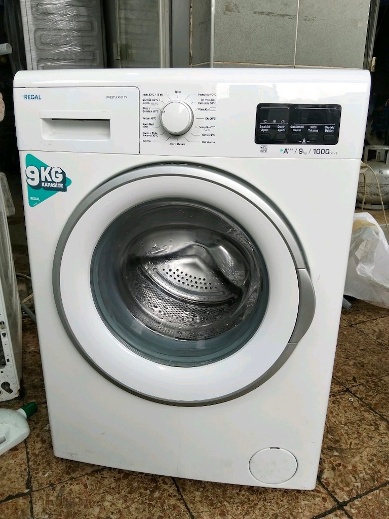 Regal Çamaşır Makinesi 9 kilo - 2