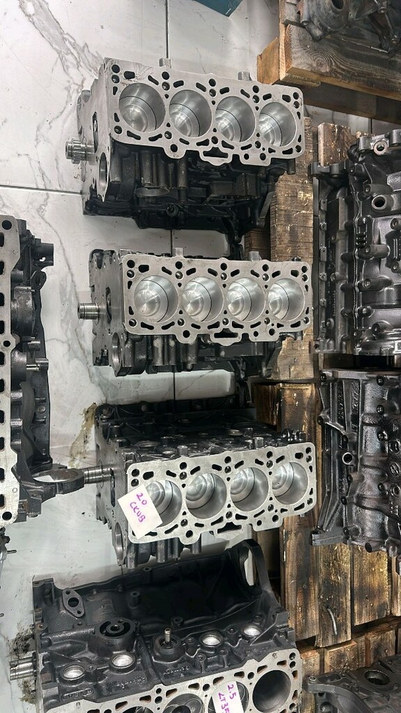 HER MARKA MODEL BLOK KAPAK ENJEKTÖR TURBO - 13