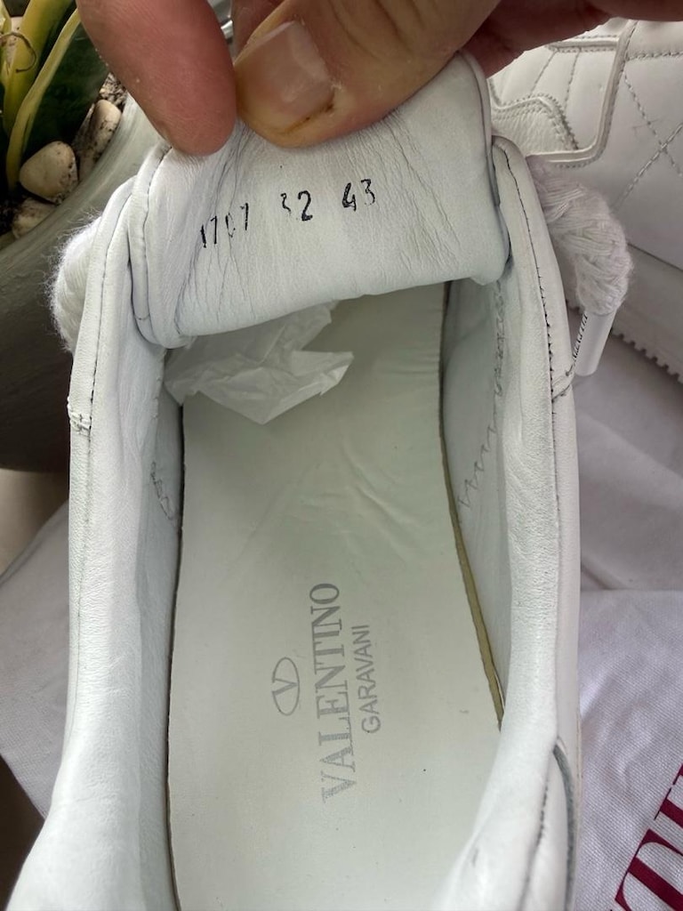 Valentino Garavani İthal ayakkabı 43 - 7