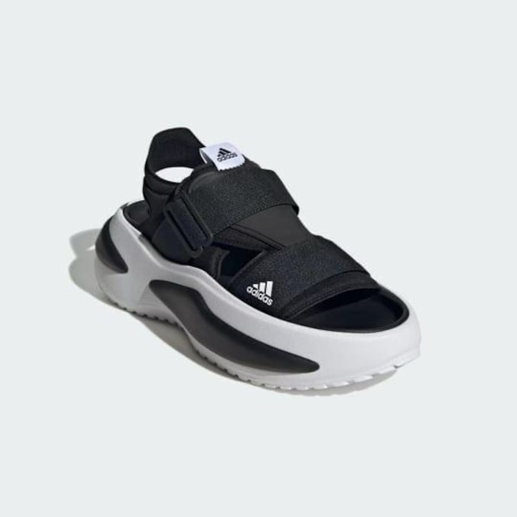‼İTHAL/SIFIR/ORİJİNAL/Adidas Mehana Kadın Siyah Sandalet 38 Numara - 14