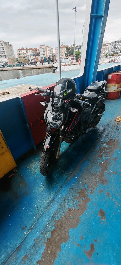 2024 TVS Apache RTR 200 4V – - 3