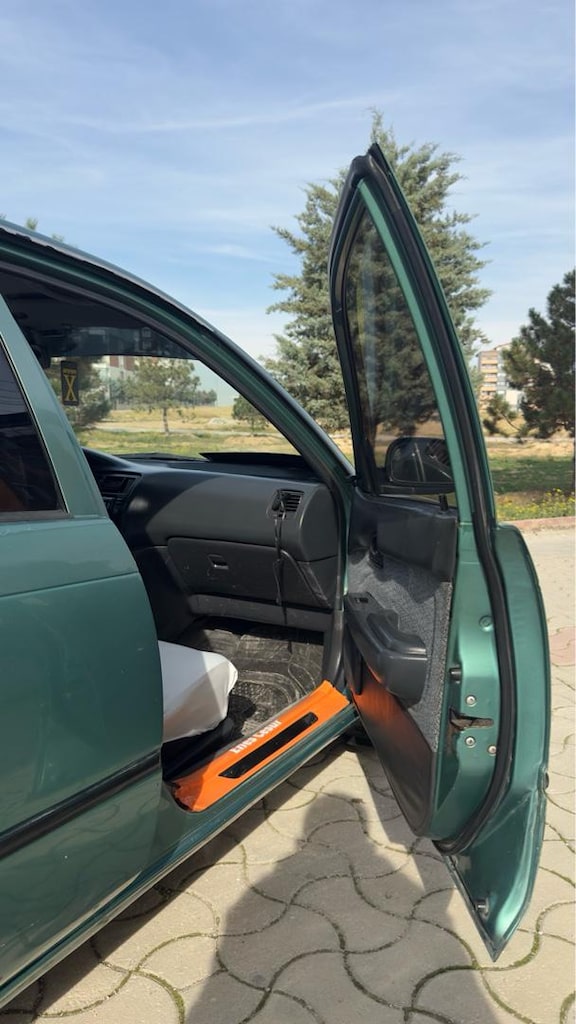 97 Xei Klimalı Efsane Kasa Toyota - 14