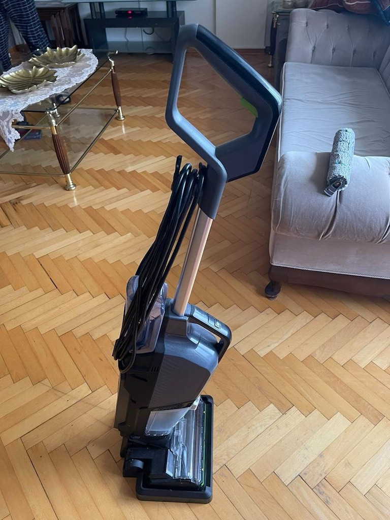 bissel 3527N crosswave hyudrosteam pet select buharlı süpürge makinası - 8