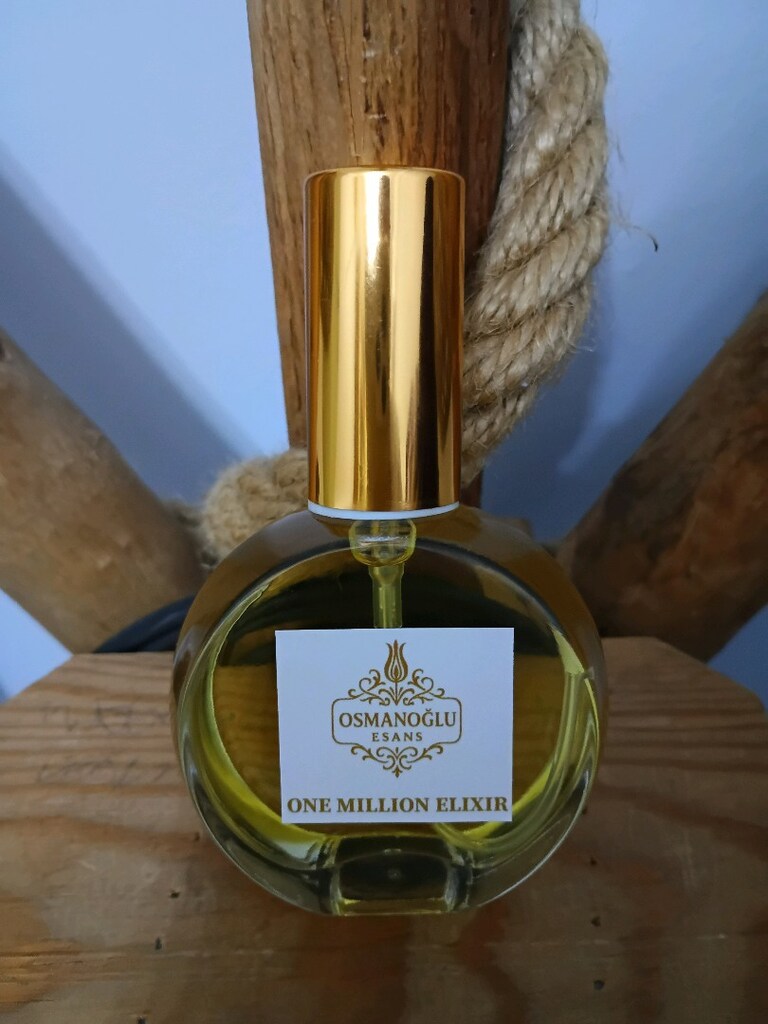 one million elixir 50 ml parfüm - 3