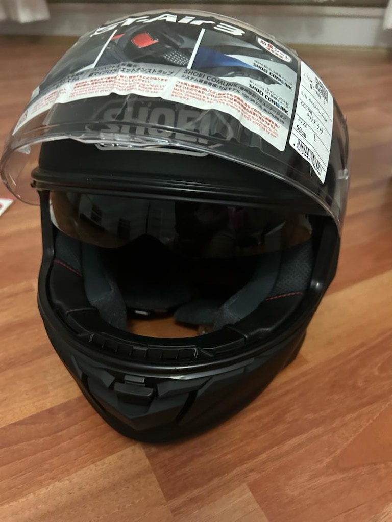 Shoei GT-Air 3 - Sıfır Kutulu - L - Kask - 3