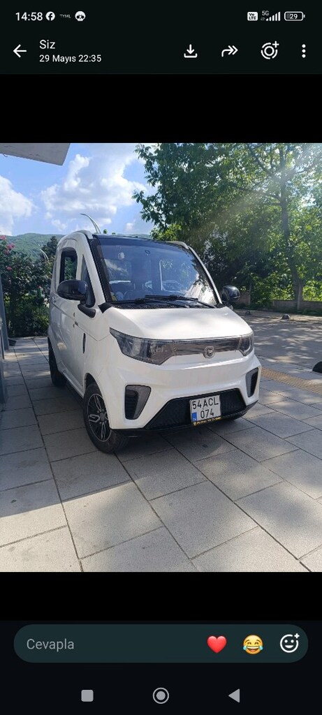 Chery OMODA