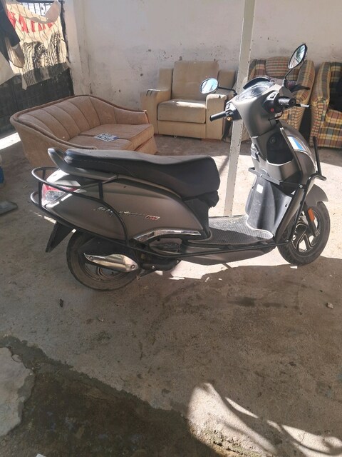 tvs125 6700 km az kullanılmış yeni vizeli