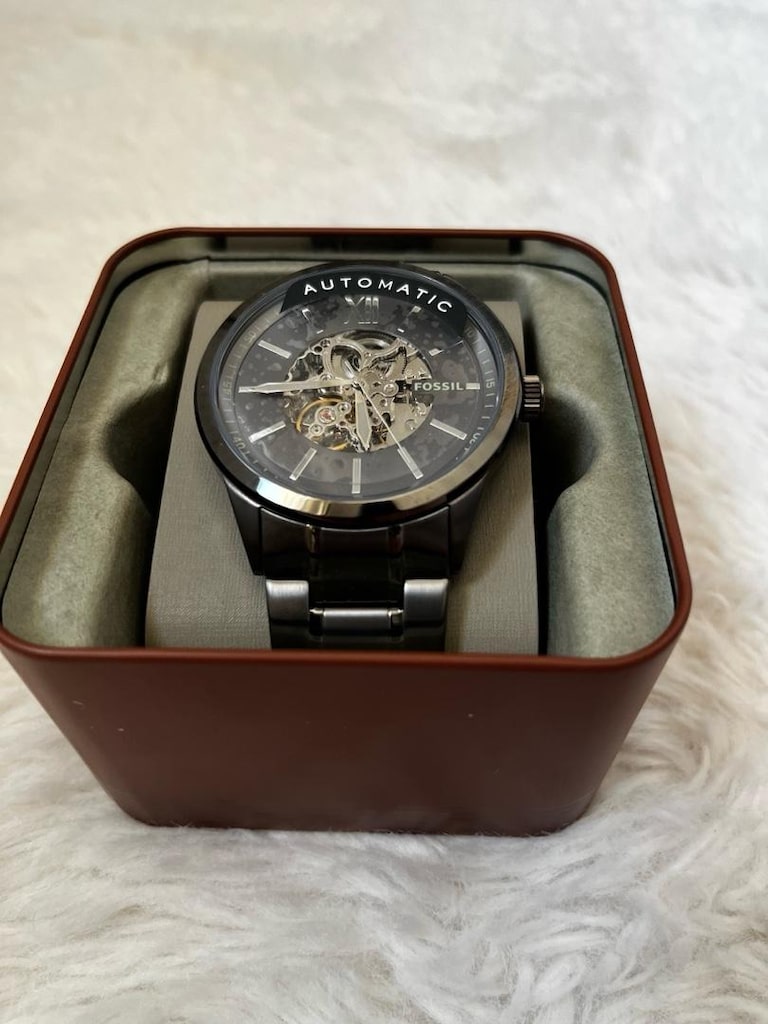 Fossil Otomatik Erkek Saati