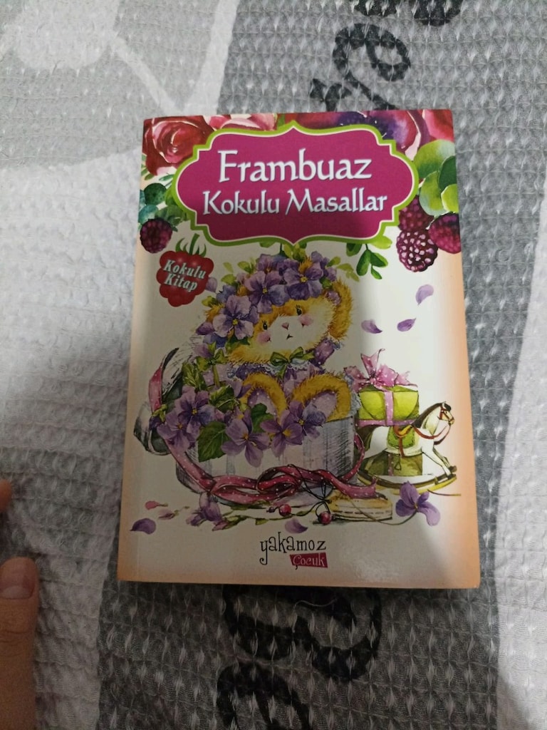 Çocuk kitaplari - 4