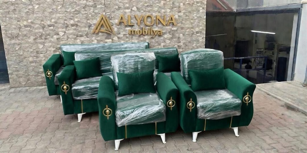 ALYONA MOBİLYA KOLTUK İMALATI KAPIDA ÖDEME İSTANBUL - 8