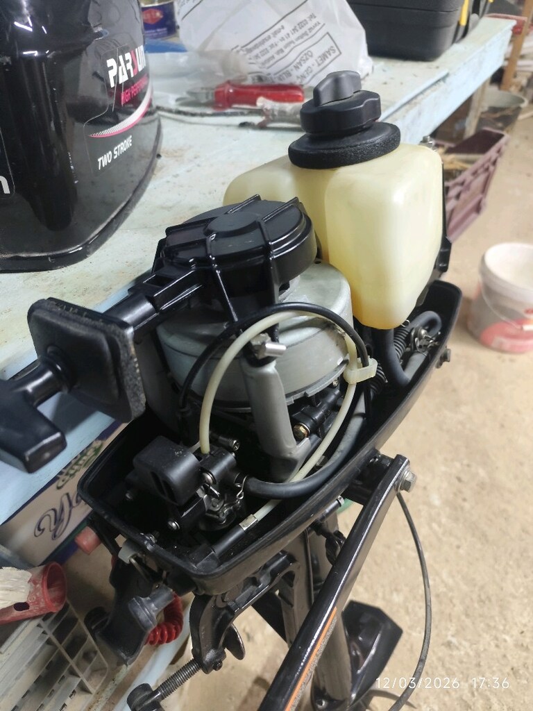 2.6 Parsun Motor - 4