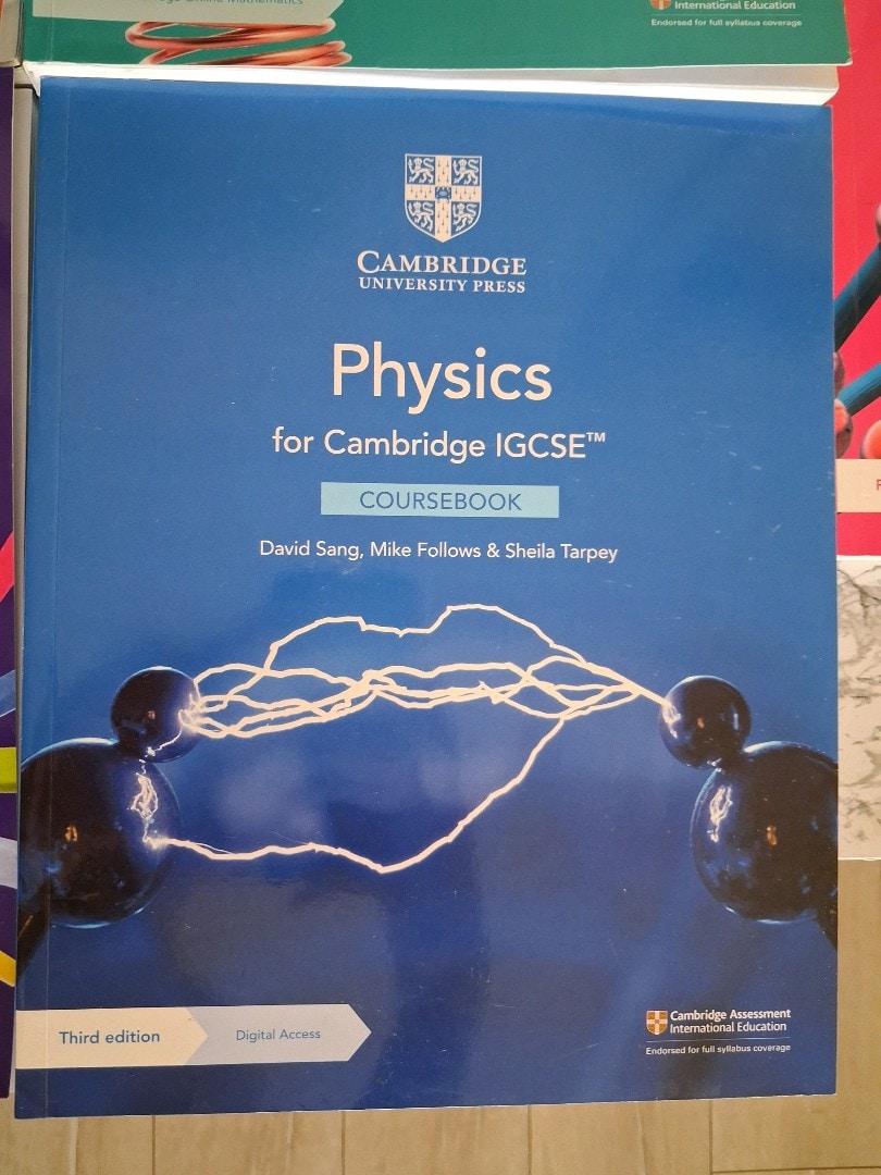 Cambridge IGCSE 7 Book Pack - 4
