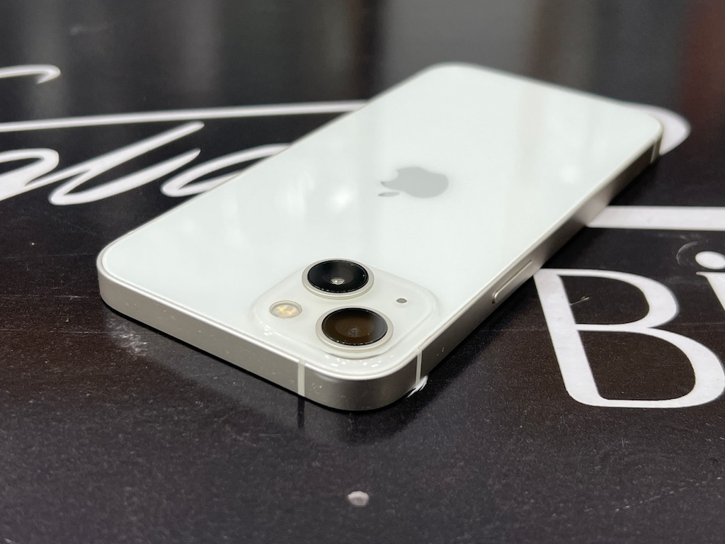 İPHONE 13 BEYAZ 128GB TEMİZ NOKTA HATASIZ 8 AY GARANTİLİ PİL %89 - 5