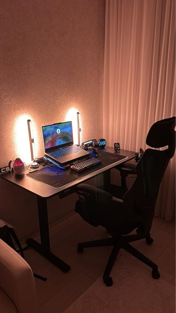 Gaming Laptop Kurulu Düzen Hiç kullanılmadı