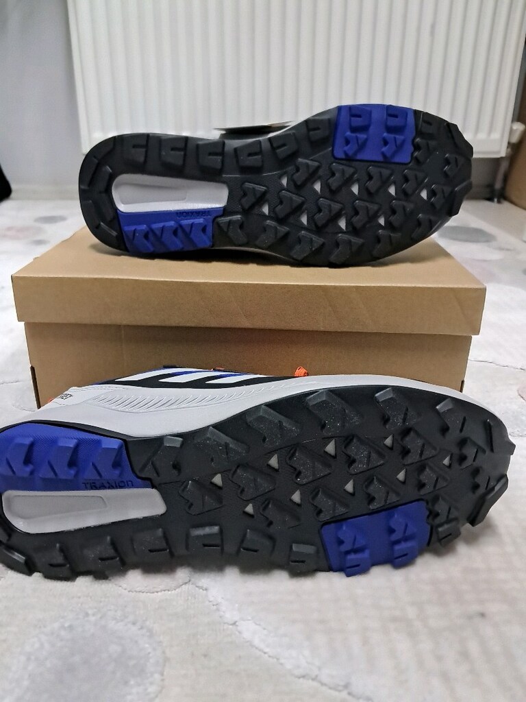 SIFIR KUTULU ORİJİNAL 43⅓ numara ADİDAS TERREX RAİNRDY OUTDOOR - 3