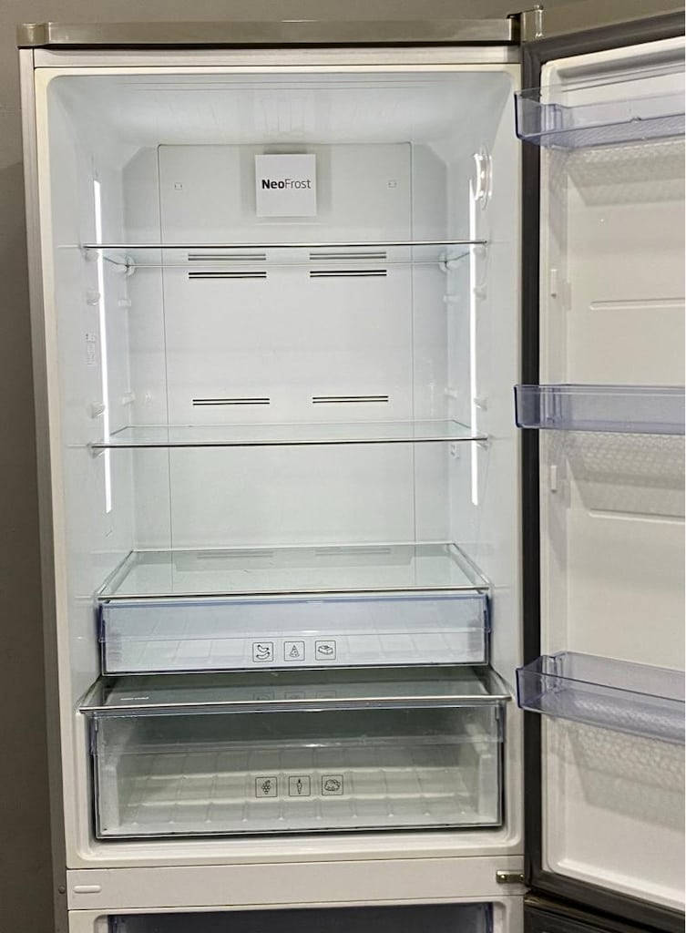 BEKO İNOX 3 LÜ BEYAZ EŞYA SETİ HEMEN TESLİM AYNI GÜN - 7