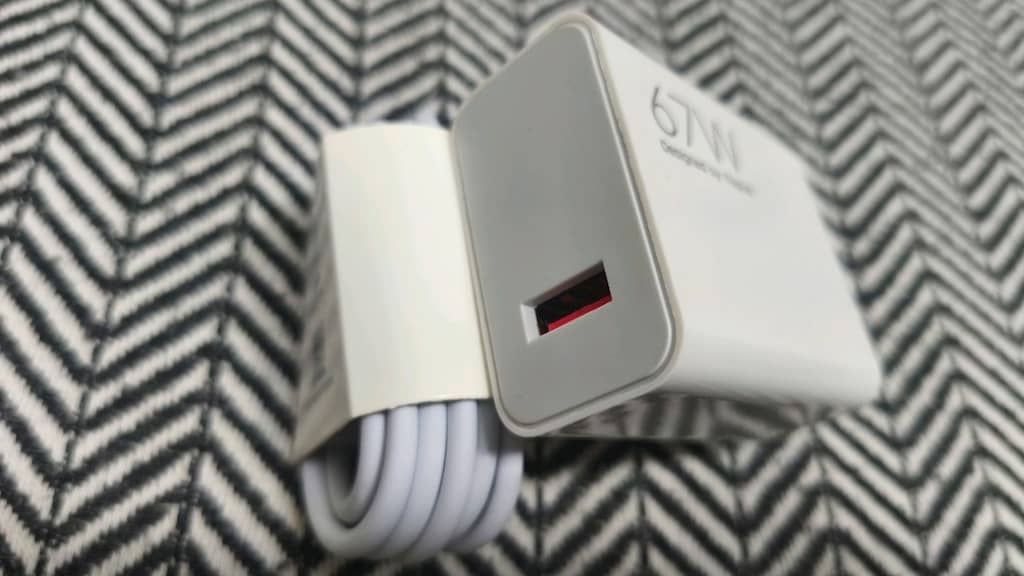 Xiaomi 67W Şarj Cihazı Başlık Ve Kablo Type C - 3