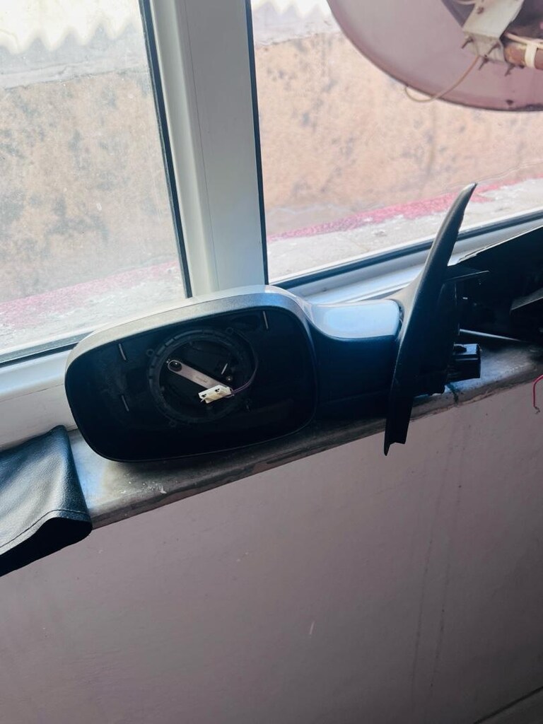 MEGANE 2 ELEKTİRİKLİ AYNA SAĞ SOL TEMİZ SORUNSUZ - 7