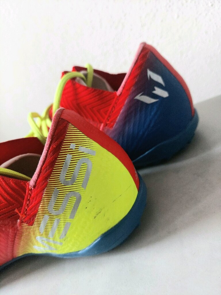 ADİDAS Nemeziz MESSİ halı saha ayakkabıs - 4