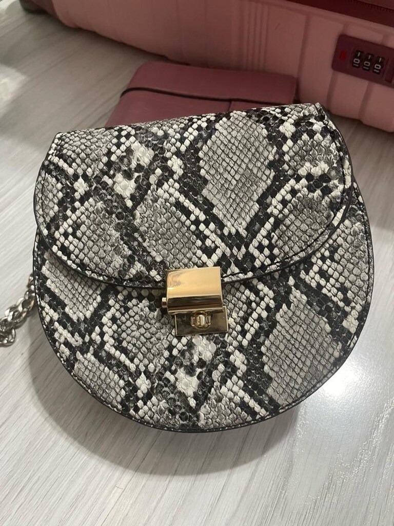 ZARA MANGO ÇANTA - 2