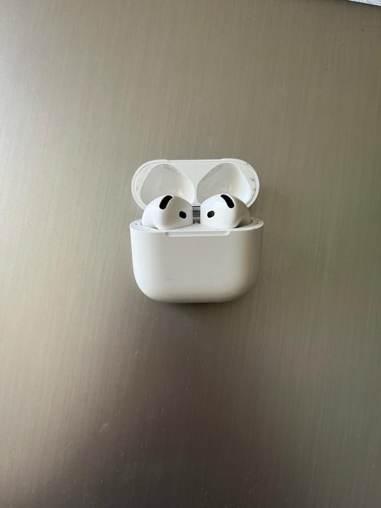 Toptan satış orijinal AirPods 4 - 5